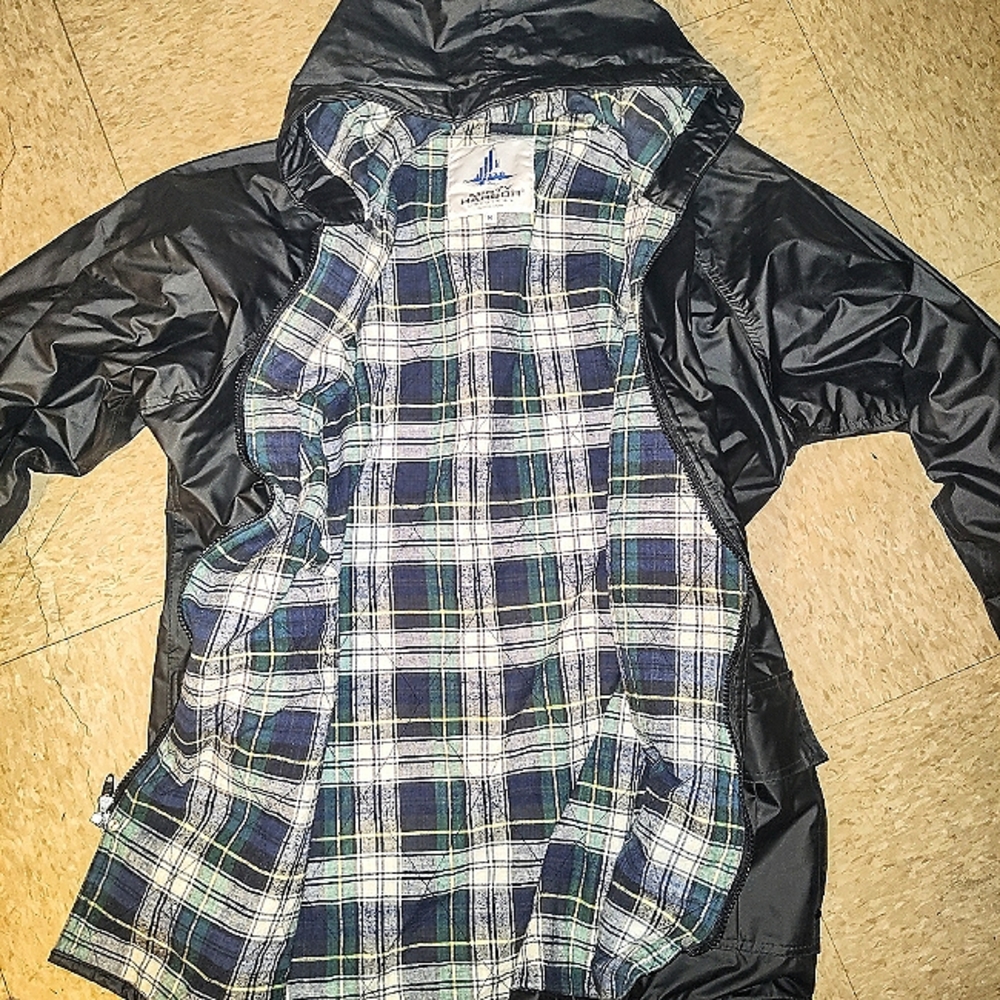 Misty Harbor Rain coat